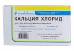 Калия хлорид, концентрат для приготовления раствора для инфузий 40 мг/мл 10 мл 10 шт ампулы