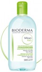 Вода, Bioderma (Биодерма) 500 мл Себиум H2O очищающая для жирной кожи