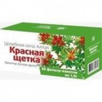 Чайный напиток, ф/пак. 1.5 г №20 Красная щетка