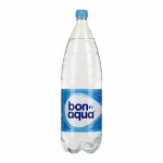 Вода питьевая, Bonaqua (Бонаква) 2 л негазированная пласт. бут