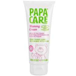 Крем, Papa Care (Папа Кэа) 100 мл для профилактики и коррекции растяжек