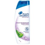 Шампунь, Head & Shoulders (Хэд энд Шолдерс) 200 мл Сенситив для чувствительной кожи головы против перхоти